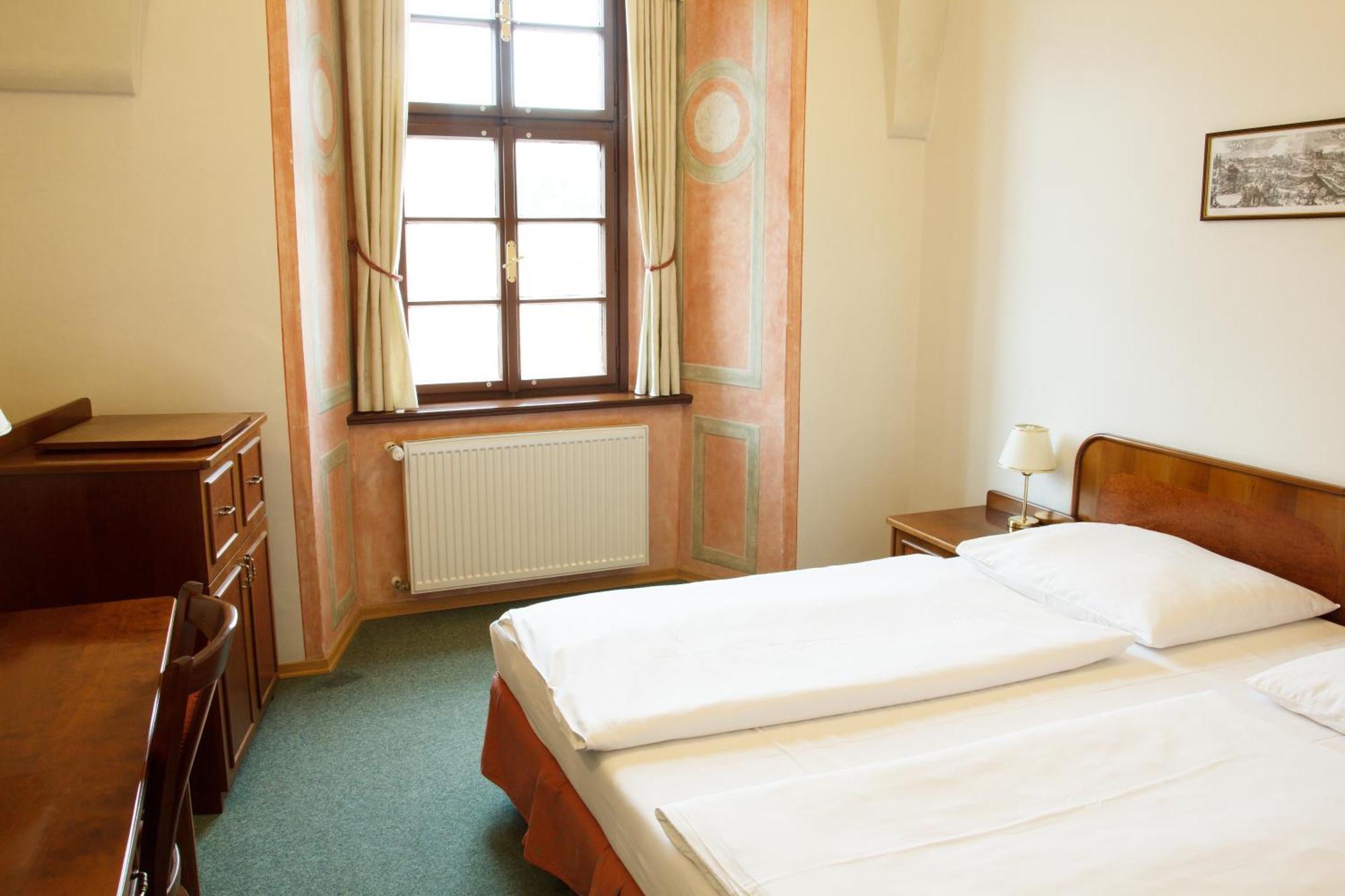 Suite mit 2 Schlafzimmern